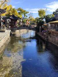 Lijiang Ancient Town: Where Timeless Vibes Meet Insta-Worthy Views 🌏✨
