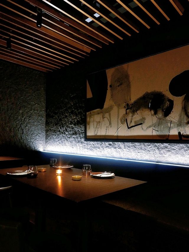 大坑暗黑浪漫西餐廳🍷 大坑暗黑浪漫西餐廳🍷