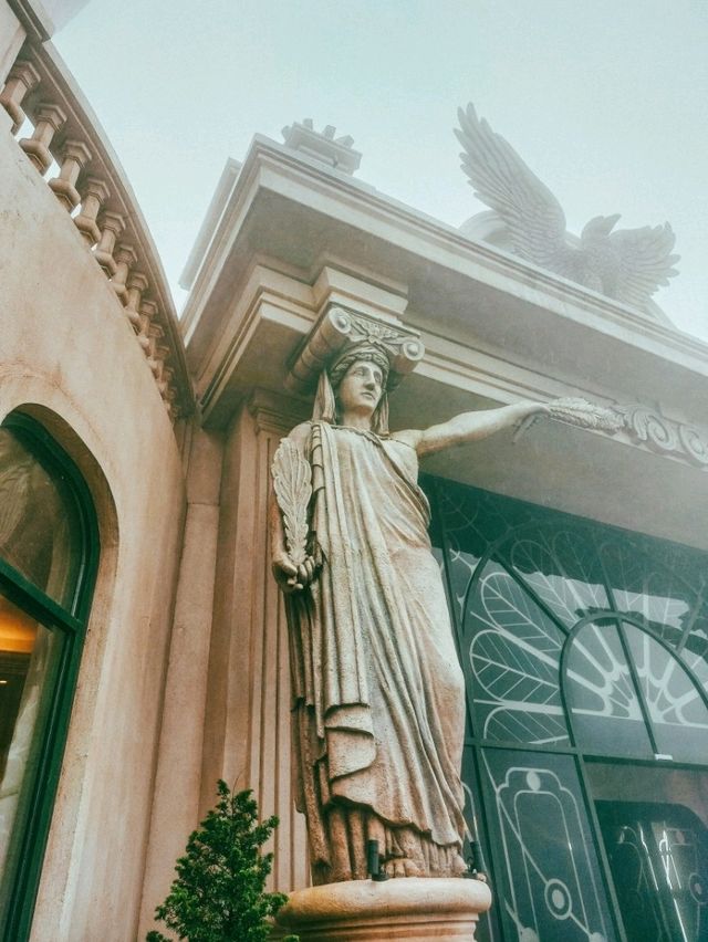 BA NA HILLS, Danang, Vietnam BA NA HILLS, Danang, Vietnam