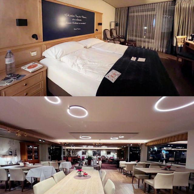 Modern Alpine Life Stay✨