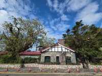 太平山頂@第一段港島徑