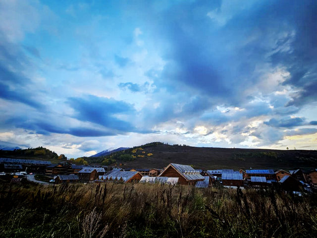 Winter Escape to Xinjiang: Powder Snow Adventure