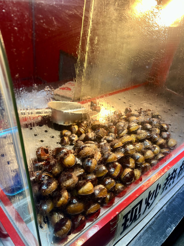 🇨🇳 맛있는 음식 가득 선양 3대 야시장 TV타워 야시장 소개