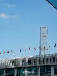 ⛴️ รีวิวนั่งเรือข้ามอ่าววิกตอเรีย