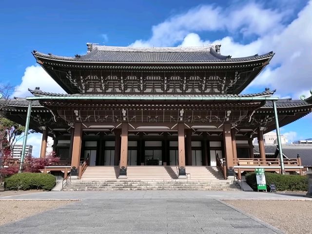 名古屋寶藏地|東別院の古寺與小確幸市集✨ 名古屋寶藏地|東別院の古寺與小確幸市集✨