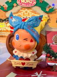 香港遊｜MOKO滋味冬日派對