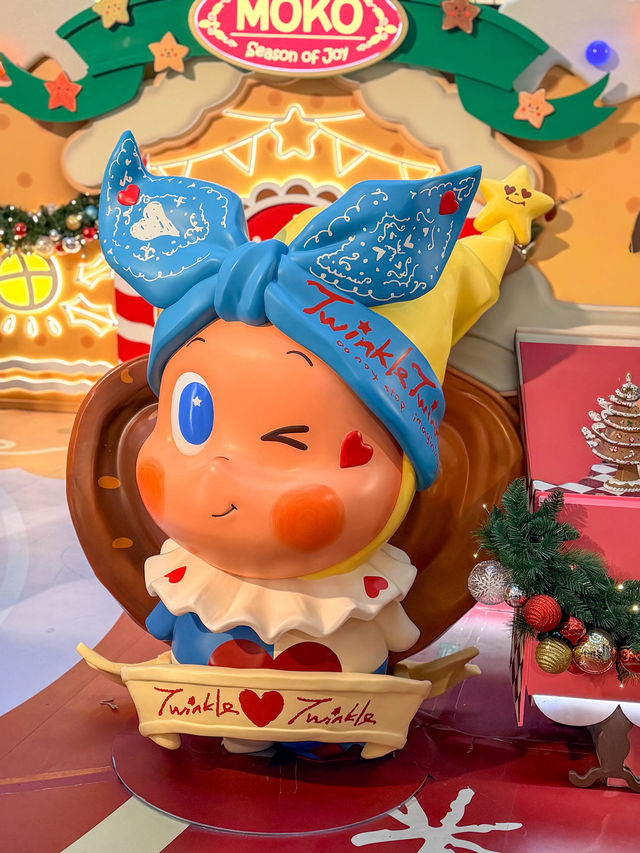 香港遊｜MOKO滋味冬日派對