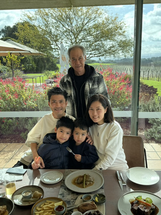 Melbourne's must-visit winery restaurant: Chandon