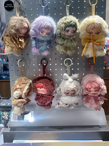 POP MART サイアムセンター！！とってもかわいい🥰 | Trip.com バンコク