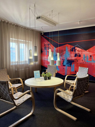 [Finland] A Stylish and Affordable Hotel in Helsinki.