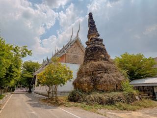 🙏✨ รีวิว วัดบ้านทวน พนมทวน กาญจนบุรี