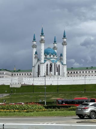 Kazan - capital of Tatarstan