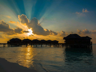  Maldives 