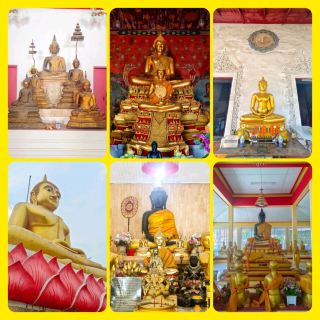 'พระปางสมาธิ' ที่อยากให้ไปไหว้สักครั้ง
