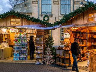  Valkenburg Christmas Town, Netherlands 