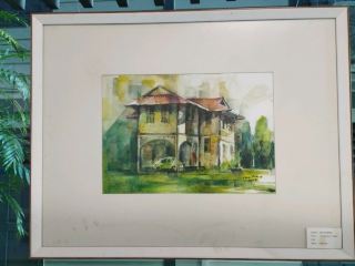เพชรเม็ดงามที่ซ่อนอยู่ในพิพิธภัณฑ์ Sitiawan Settlement Muzium รัฐเปรัก มาเลเซีย 。