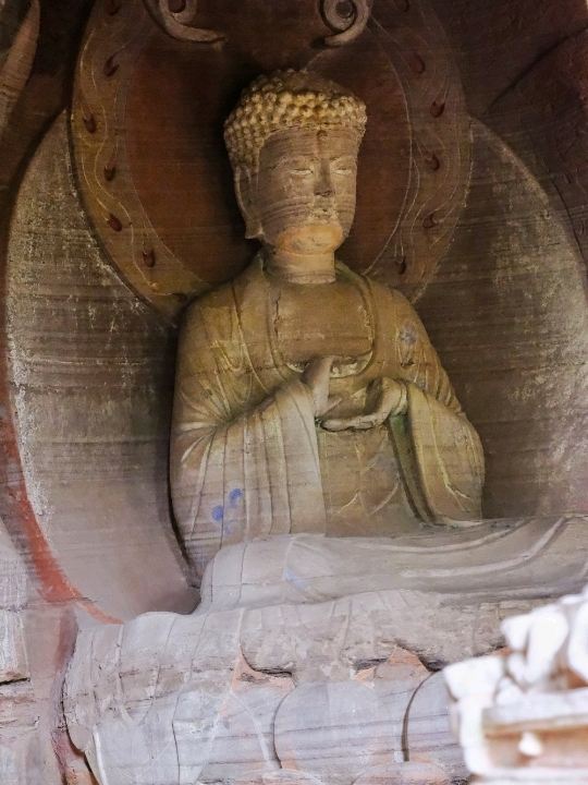 🪨 北山岩刻画｜大足にある仏教美術の傑作 | Trip.com 重慶