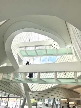 Orange County’s most stunning art museum