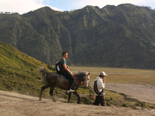 Petualangan Berkuda yang Seru di My Bromo.