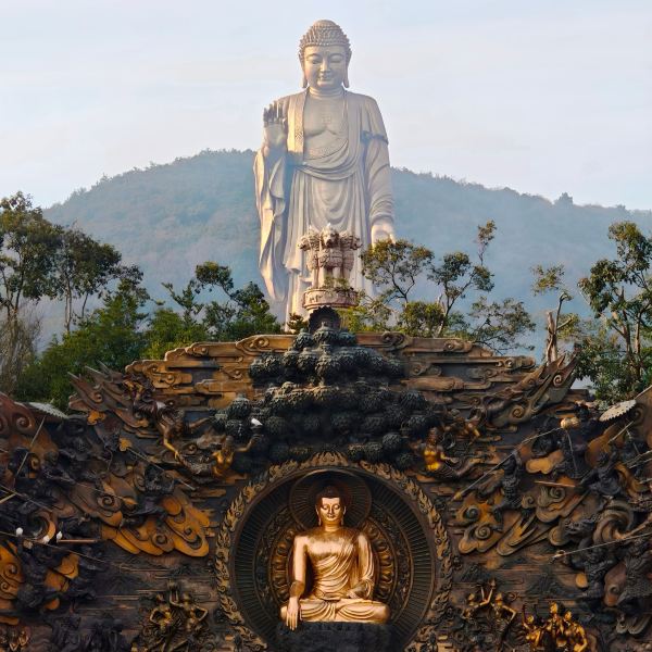 楽山大仏：中国が誇る壮大な石造りの傑作。 | Trip.com 楽山