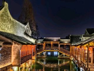 Tourist Trap in Wuzhen: The Night View Isn't the Whole Experience