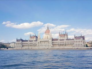 [Eastern Europe Travel] The Romance of the Danube and Spectacular Night Views, Budapest, Hungary