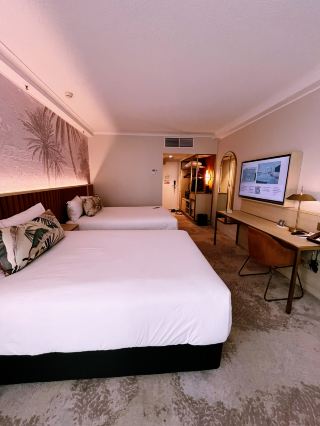 Why I Chose Amora Hotel Brisbane?