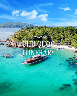 🏝️ 4 Days in Phu Quoc: The Ultimate Island Escape 🇻🇳