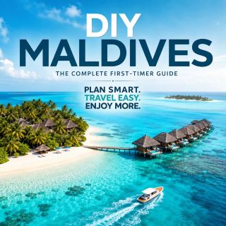 🇲🇻 DIY MALDIVES — ULTIMATE FIRST-TIMER GUIDE FOR PARADISE ON A BUDGET 🌊
