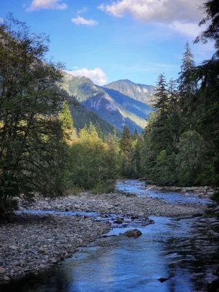 🏔️💙 Washington State — Where Mountains Meet Crystal-Clear Lakes