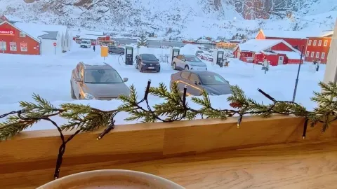 ร้านอาหาร&คาเฟ่Lofoten😍 — traveler post in เล็กเนส