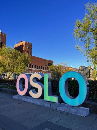 ❄️ Oslo — Nordic Charm by the Fjord 🇳🇴