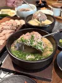 Why Is Everyone Talking About This Busan Pork Soup? š