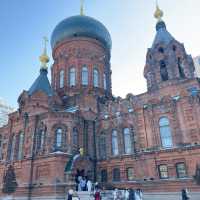 St. Sophia Church
