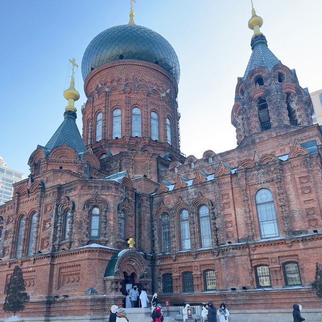 St. Sophia Church