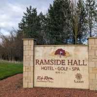 Ramside Hall did not disappoint!