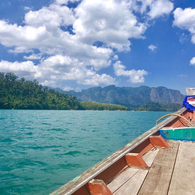 Khao Sok National Park