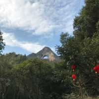 Karst Mountains in Yangshuo