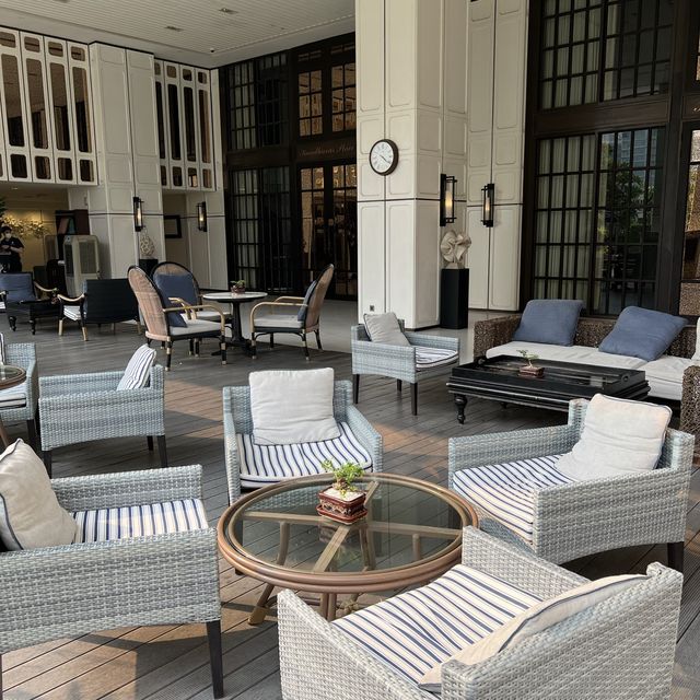曼谷另外奢華酒店享受