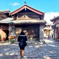 Old Town of Lijiang 😊