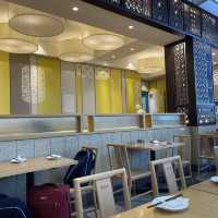 Dine at Din Tai Fung at KLIA Malaysia 