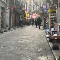 Layover in Istanbul 