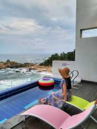 동해바다 영덕 오션뷰가 가득 담긴 감성 숙소🏖🌊
