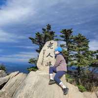 오대산 노인봉 등린이 최단코스⛰️