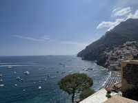 Day walking in Positano by the Amalfi Coast