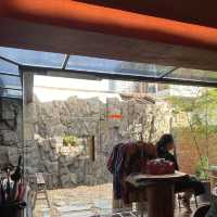 용산역 카페 올딧세