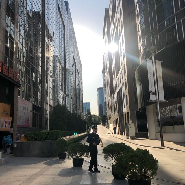 Amazing trip in Beijing
