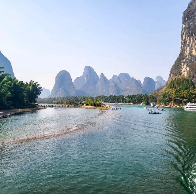 Mesmerizing Li River 🏞