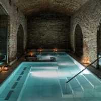 AIRE Ancient Baths London