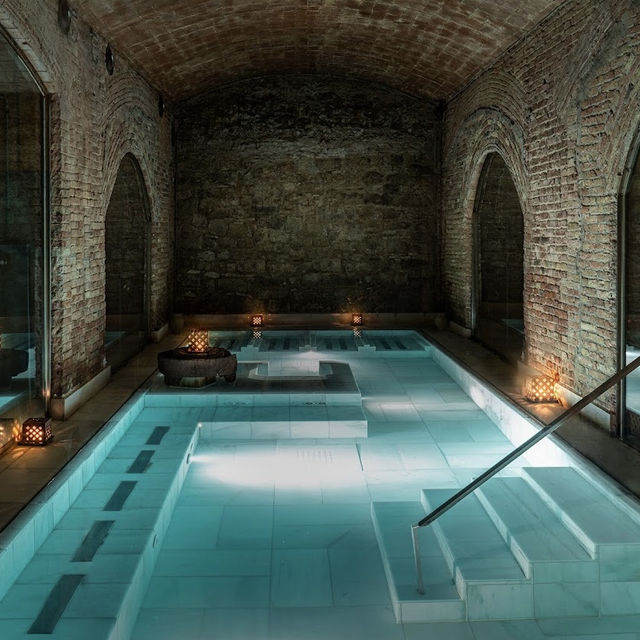 AIRE Ancient Baths London